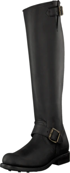 Engineer High 14 Old Crazy Black