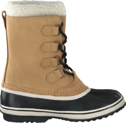 Sorel 1964 Pac 2 NL1645-280 Buff, Black -Duffy kauppa 23400 00 1