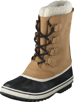 Sorel 1964 Pac 2 NL1645-280 Buff, Black -Duffy kauppa 23400 00 2