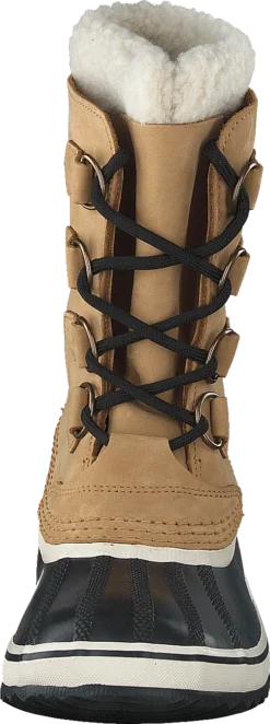 Sorel 1964 Pac 2 NL1645-280 Buff, Black -Duffy kauppa 23400 00 3