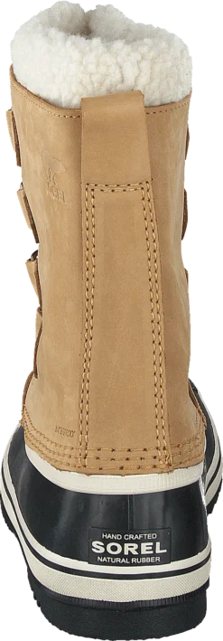 Sorel 1964 Pac 2 NL1645-280 Buff, Black -Duffy kauppa 23400 00 4