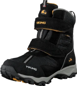 Viking Bluster II GTX Black/Grey -Duffy kauppa 24333 00 2