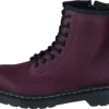 Dr. Martens Delaney Cherry