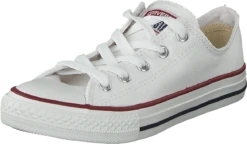 Converse All Star Kids Ox White 9 Converse All Star Kids Ox White -Duffy kauppa 25171 01 2