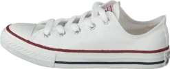 Converse All Star Kids Ox White