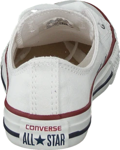 Converse All Star Kids Ox White 11 Converse All Star Kids Ox White -Duffy kauppa 25171 01 4