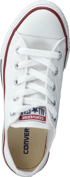 Converse All Star Kids Ox White 12 Converse All Star Kids Ox White -Duffy kauppa 25171 01 5