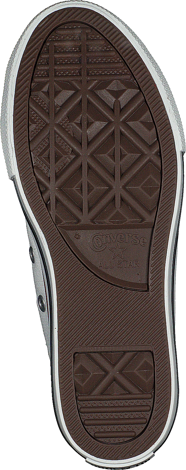 Converse All Star Kids Ox White 7 Converse All Star Kids Ox White - Image 7