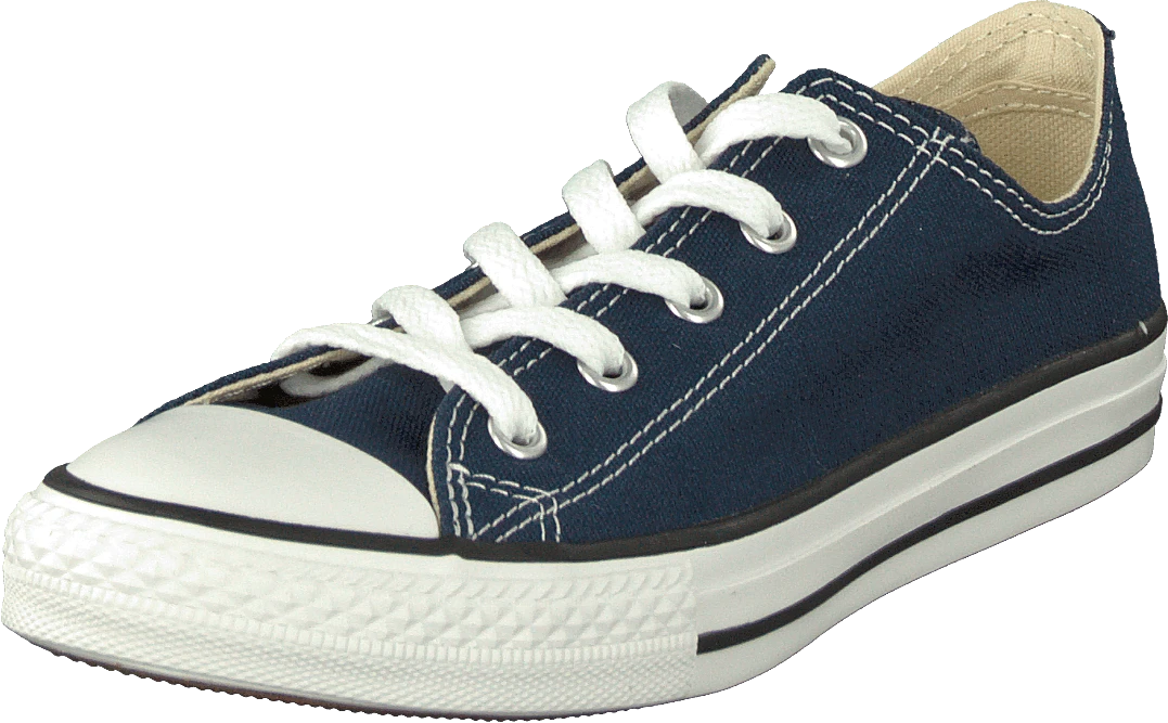 Converse All Star Kids Ox Blue 3 Converse All Star Kids Ox Blue - Image 3