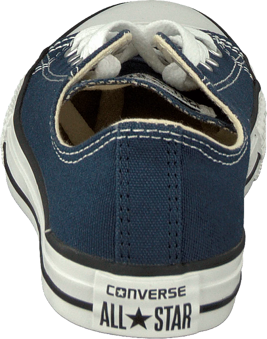 Converse All Star Kids Ox Blue 5 Converse All Star Kids Ox Blue - Image 5