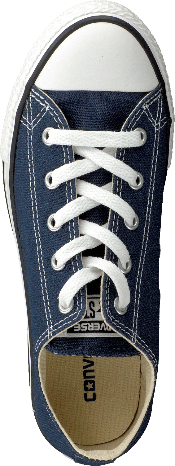 Converse All Star Kids Ox Blue 6 Converse All Star Kids Ox Blue - Image 6