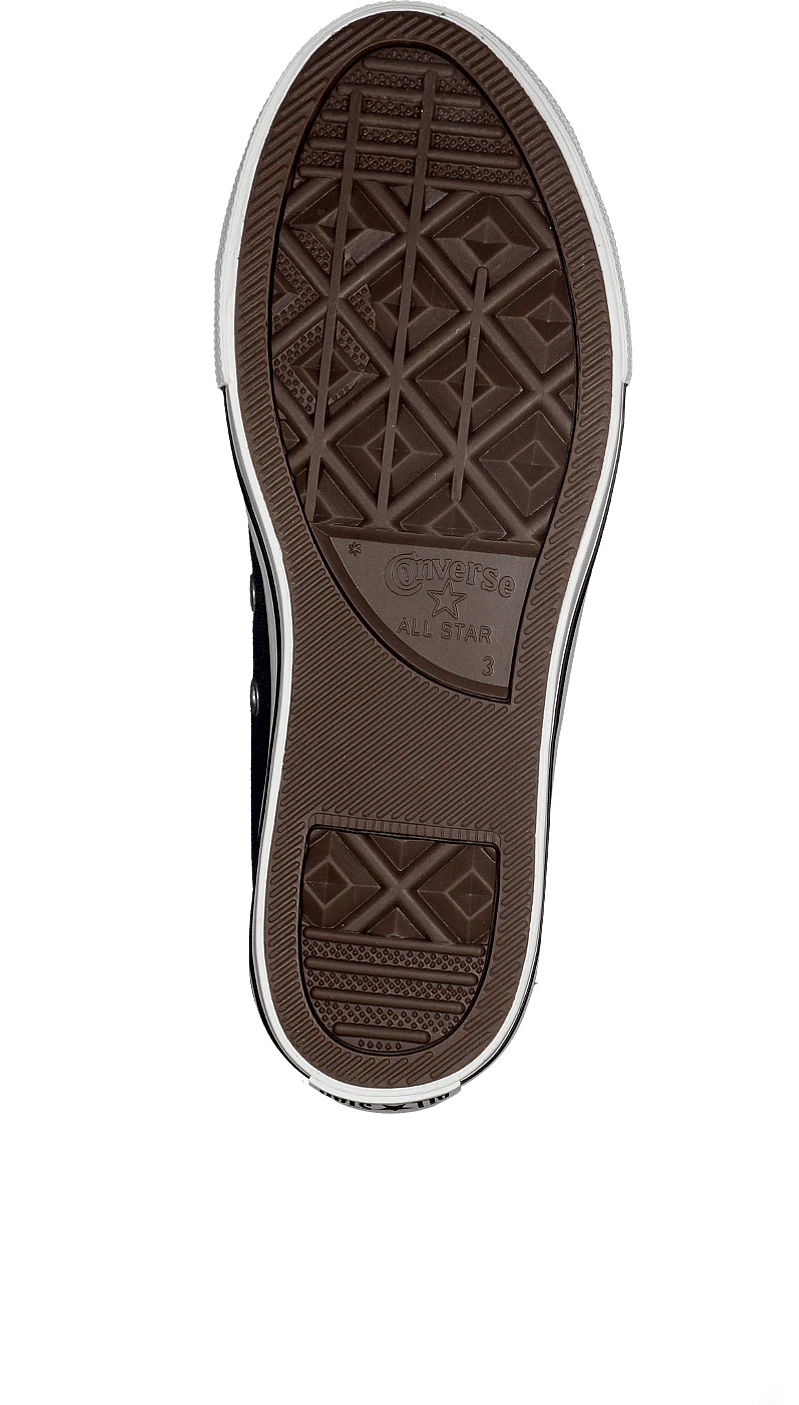 Converse All Star Kids Ox Blue 7 Converse All Star Kids Ox Blue - Image 7