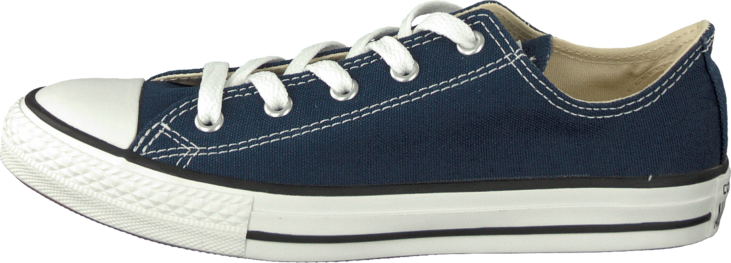 Converse All Star Kids Ox Blue 1 Converse All Star Kids Ox Blue