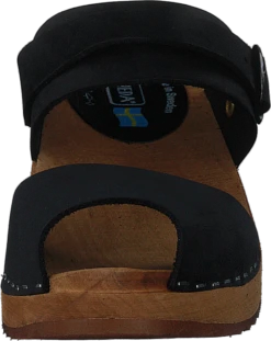 Petra Nubuck Black -Duffy kauppa 25261 00 3