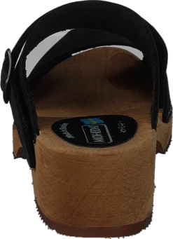 Petra Nubuck Black -Duffy kauppa 25261 00 4