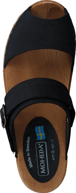 Petra Nubuck Black -Duffy kauppa 25261 00 5