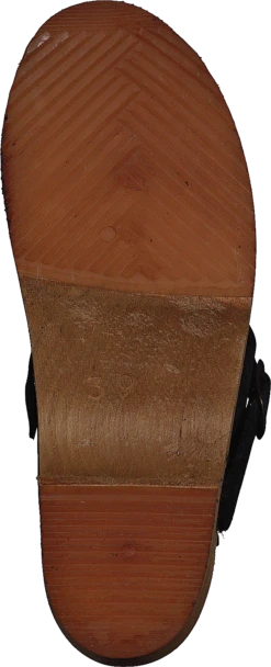 Petra Nubuck Black -Duffy kauppa 25261 00 6