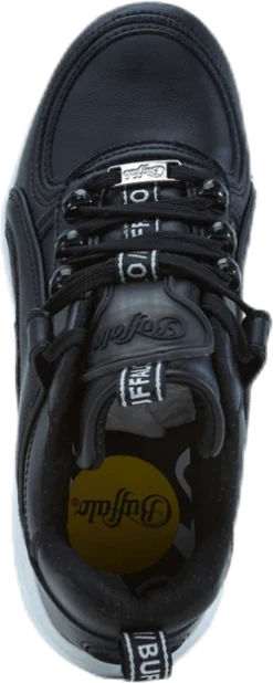 Buffalo Flat Smpl Black -Duffy kauppa 4061516247361 005 e32ec1f365bc4a8abed714a8617db5ab