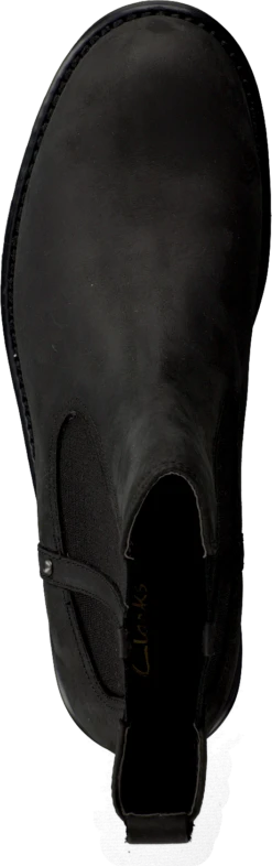 Clarks Orinoco Hot Black -Duffy kauppa 46383 01 5