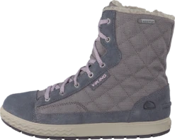 Viking Zip Grey/Pink