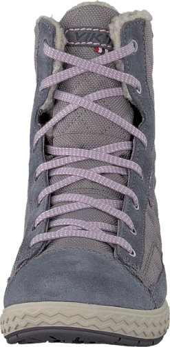 Viking Zip Grey/Pink -Duffy kauppa 46565 02 3