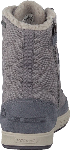 Viking Zip Grey/Pink -Duffy kauppa 46565 02 4