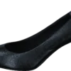 Rockport Total Motion 75mm Pointy Toe Black