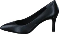 Rockport Total Motion 75mm Pointy Toe Black