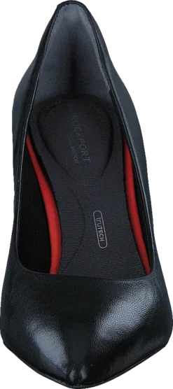 Rockport Total Motion 75mm Pointy Toe Black -Duffy kauppa 47983 00 3
