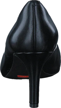 Rockport Total Motion 75mm Pointy Toe Black -Duffy kauppa 47983 00 4