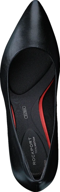 Rockport Total Motion 75mm Pointy Toe Black -Duffy kauppa 47983 00 5