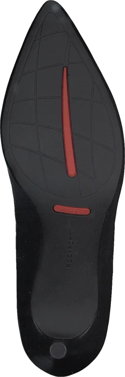 Rockport Total Motion 75mm Pointy Toe Black -Duffy kauppa 47983 00 6