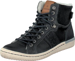 Alec Mid Fur Navy -Duffy kauppa 48018 03 2