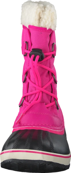 Sorel Yoot Pac Nylon 627 Haute Pink -Duffy kauppa 48369 05 3