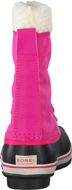 Sorel Yoot Pac Nylon 627 Haute Pink -Duffy kauppa 48369 05 4
