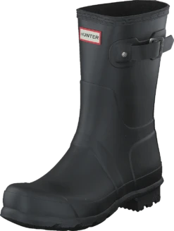 Hunter Men's Original Short Black -Duffy kauppa 48405 00 2