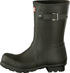 Hunter Men's Original Short Dark Olive