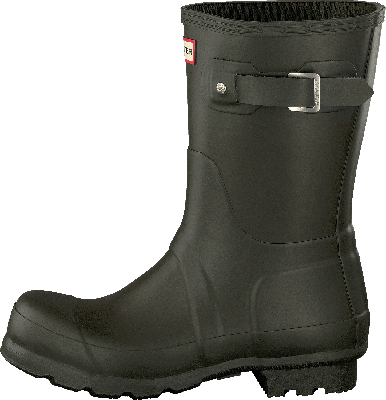 Hunter Men's Original Short Dark Olive 1 Hunter Men's Original Short Dark Olive