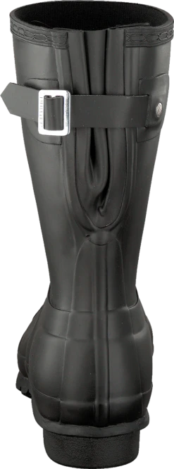 Hunter Original Back Adjust Short Black -Duffy kauppa 48407 00 4