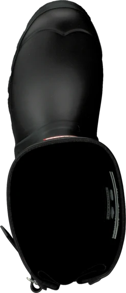 Hunter Original Back Adjust Short Black -Duffy kauppa 48407 00 5