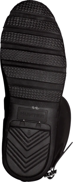 Hunter Original Back Adjust Short Black -Duffy kauppa 48407 00 6