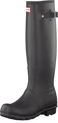Hunter Women's Original Tall Black 9 Hunter Women's Original Tall Black -Duffy kauppa 48410 01 2
