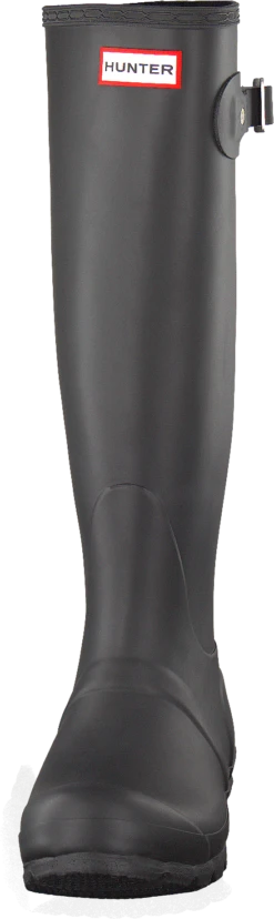 Hunter Women's Original Tall Black 10 Hunter Women's Original Tall Black -Duffy kauppa 48410 01 3