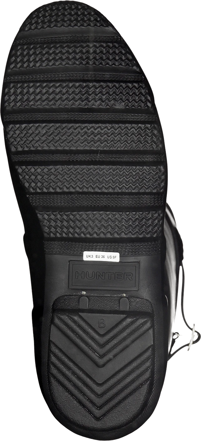 Hunter Women's Original Tall Black 7 Hunter Women's Original Tall Black - Image 7