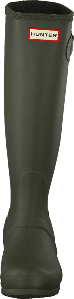 Hunter Women's Original Tall Dark Olive 10 Hunter Women's Original Tall Dark Olive -Duffy kauppa 48410 03 3