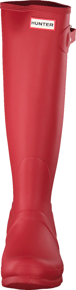 Hunter Women's Original Tall Military Red 10 Hunter Women's Original Tall Military Red -Duffy kauppa 48410 05 3