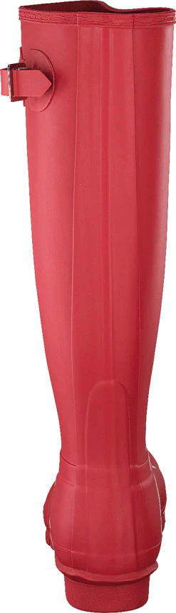 Hunter Women's Original Tall Military Red 11 Hunter Women's Original Tall Military Red -Duffy kauppa 48410 05 4