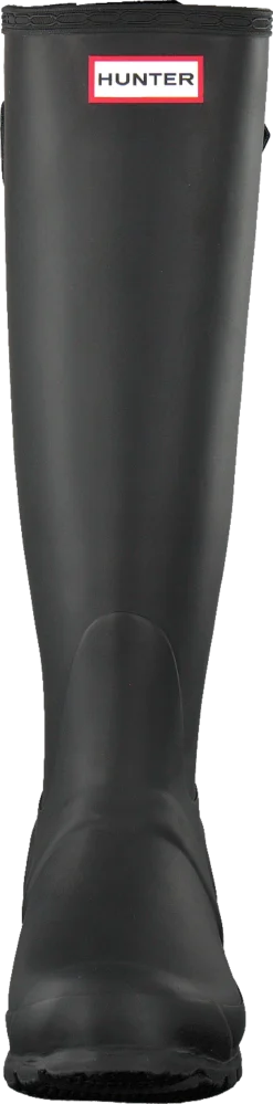 Hunter Original Back Adjust Black -Duffy kauppa 48411 00 3