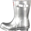 Hunter Kids Little Original Silver
