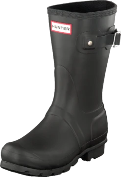 Hunter Women's Original Short Black 9 Hunter Women's Original Short Black -Duffy kauppa 48414 00 2